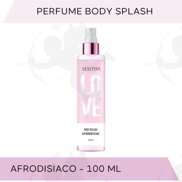  Body Splash Aphrodisiac 100ml 